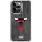 NBA Chicago Bulls Hardwood Classics iPhone 16 Pro Clear Case